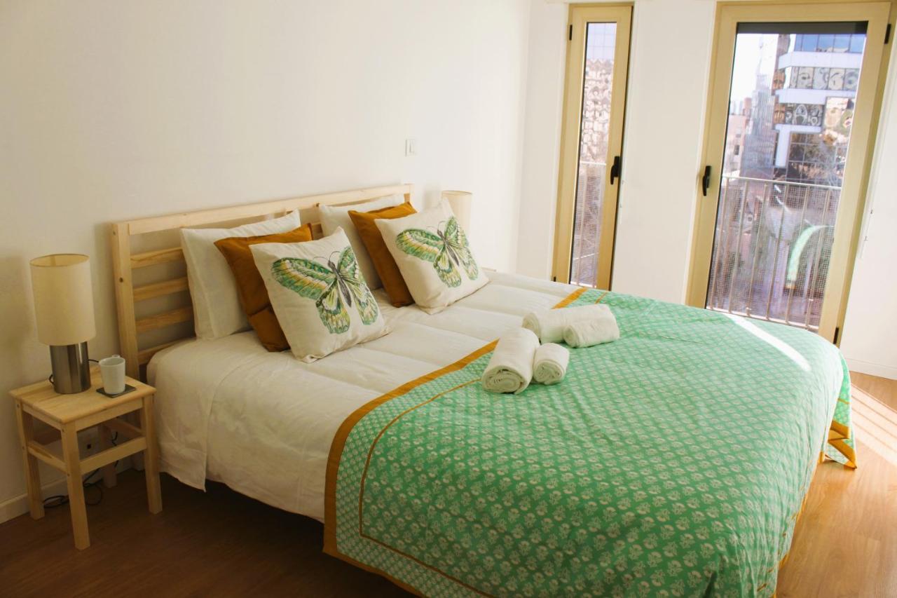 5Min Walk From Subway Station & Free Parking Daire Lisboa Dış mekan fotoğraf