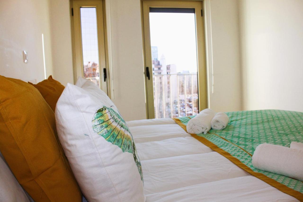 5Min Walk From Subway Station & Free Parking Daire Lisboa Dış mekan fotoğraf
